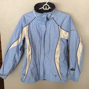 Columbia vertex coat